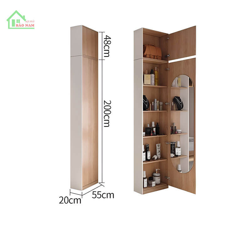 Thiết kế thi công tủ quần áo giá rẻ