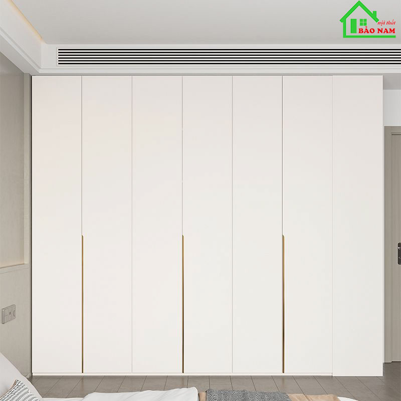 Tủ quần áo gỗ công nghiệp