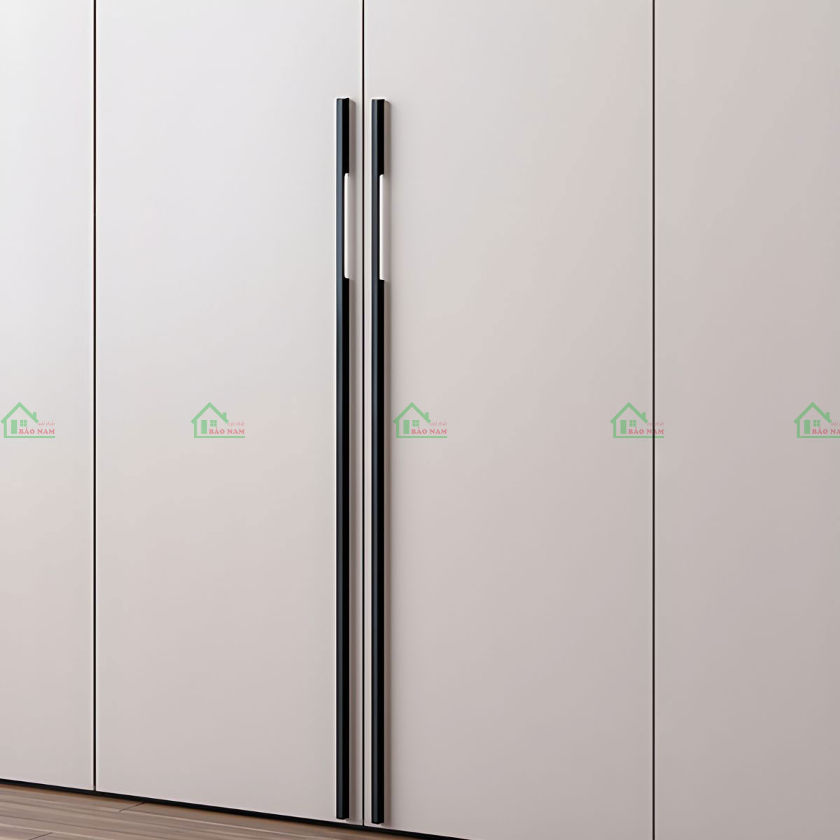 Tủ Quần Áo Gỗ Công Nghiệp MDF An Cường TA63 
