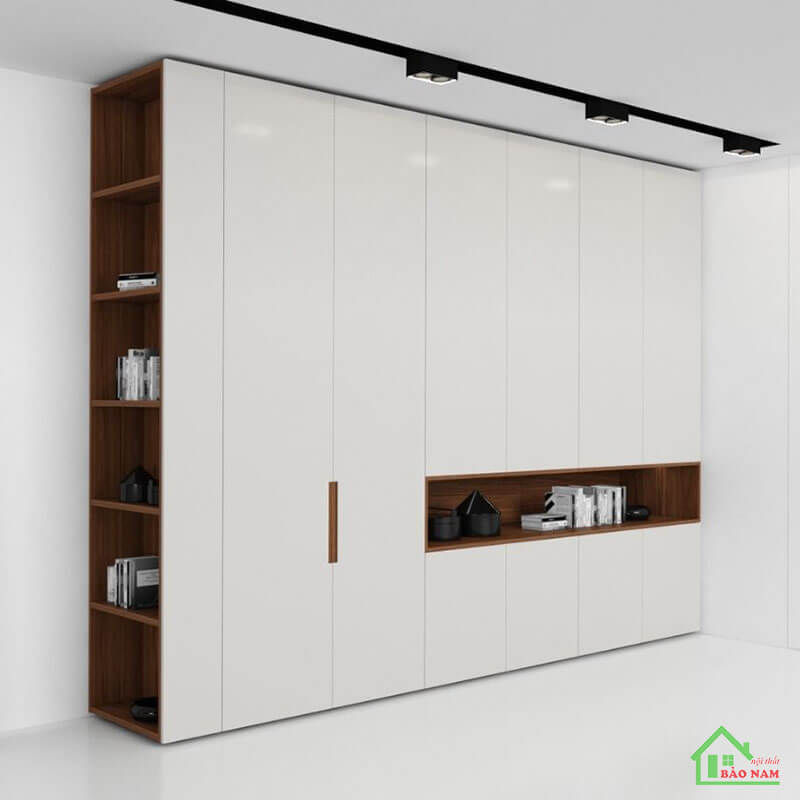 Tủ quần áo gỗ đẹp TA13