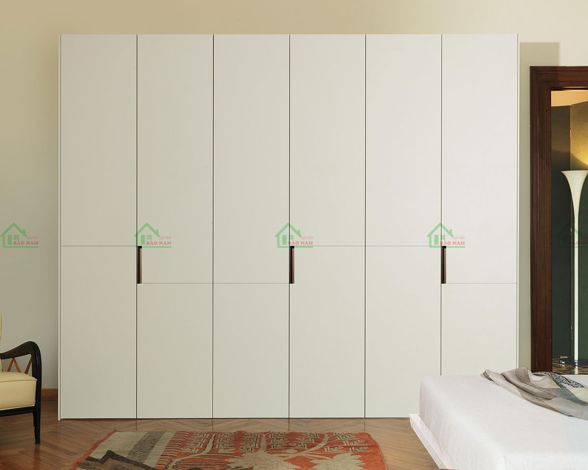 Tủ Quần Áo Gỗ Giá Rẻ TA51