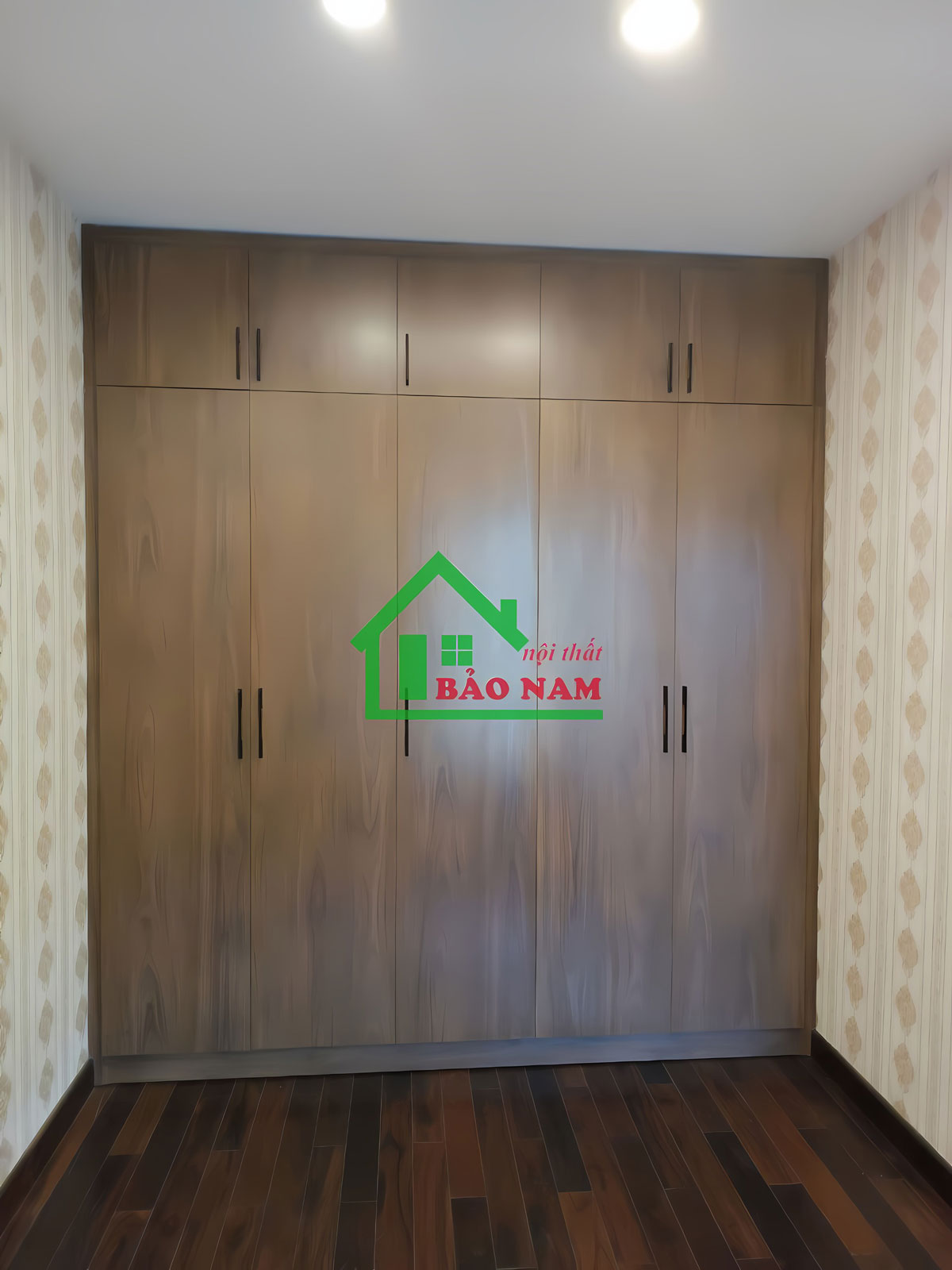 Hình ảnh thi công hoàn thiện tại nhà Khách Hàng