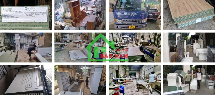 Dịch vụ thiết kế phòng ngủ chung cư uy tín, chất lượng - Nội Thất Bảo Nam