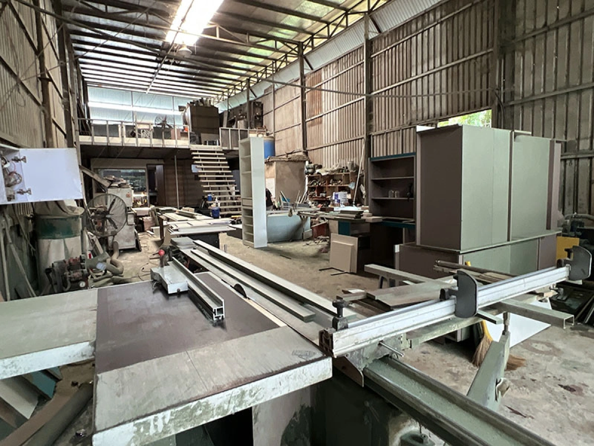 Xưởng sản xuất nội thất trực tiếp không qua trung gian