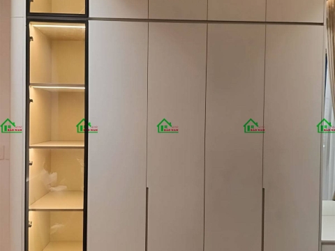 THI CÔNG NỘI THẤT - HÌNH ẢNH CÔNG TRÌNH THỰC TẾ
