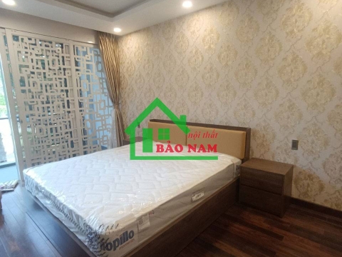 THI CÔNG NỘI THẤT PHÒNG NGỦ - CÔNG TRÌNH THỰC TẾ