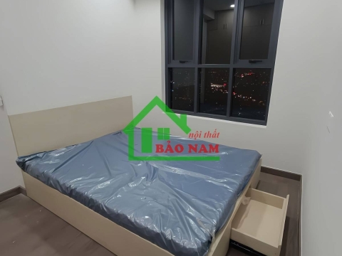 THI CÔNG NỘI THẤT PHÒNG NGỦ - CÔNG TRÌNH THỰC TẾ