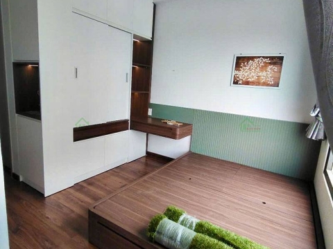 THI CÔNG NỘI THẤT PHÒNG NGỦ - CÔNG TRÌNH THỰC TẾ