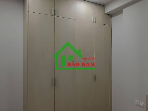 THI CÔNG NỘI THẤT PHÒNG NGỦ - CÔNG TRÌNH THỰC TẾ