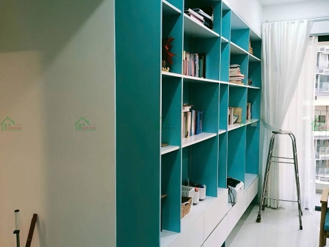 THI CÔNG NỘI THẤT - HÌNH ẢNH CÔNG TRÌNH THỰC TẾ