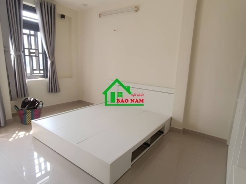 THI CÔNG NỘI THẤT PHÒNG NGỦ - CÔNG TRÌNH THỰC TẾ