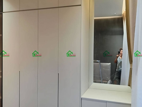 THI CÔNG NỘI THẤT - HÌNH ẢNH CÔNG TRÌNH THỰC TẾ