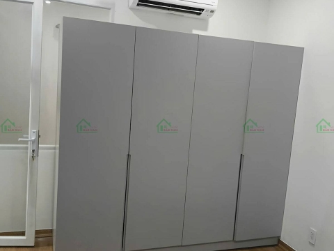 THI CÔNG NỘI THẤT PHÒNG NGỦ - CÔNG TRÌNH THỰC TẾ