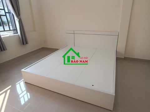 THI CÔNG NỘI THẤT PHÒNG NGỦ - CÔNG TRÌNH THỰC TẾ