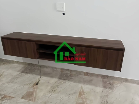 THI CÔNG NỘI THẤT PHÒNG NGỦ - CÔNG TRÌNH THỰC TẾ