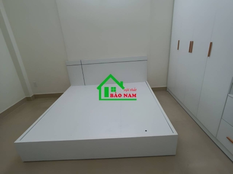THI CÔNG NỘI THẤT PHÒNG NGỦ - CÔNG TRÌNH THỰC TẾ