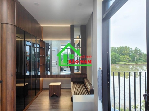 THI CÔNG NỘI THẤT PHÒNG NGỦ - CÔNG TRÌNH THỰC TẾ