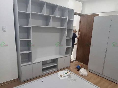 THI CÔNG NỘI THẤT - HÌNH ẢNH CÔNG TRÌNH THỰC TẾ