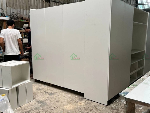 THI CÔNG NỘI THẤT - HÌNH ẢNH CÔNG TRÌNH THỰC TẾ