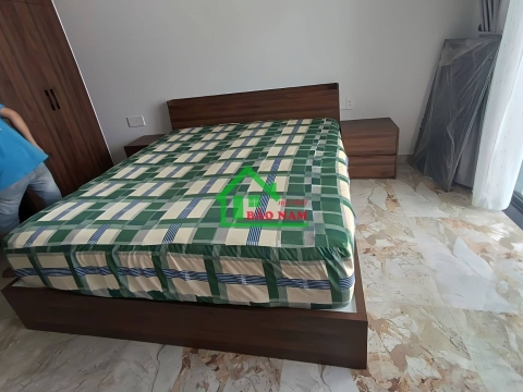 THI CÔNG NỘI THẤT PHÒNG NGỦ - CÔNG TRÌNH THỰC TẾ