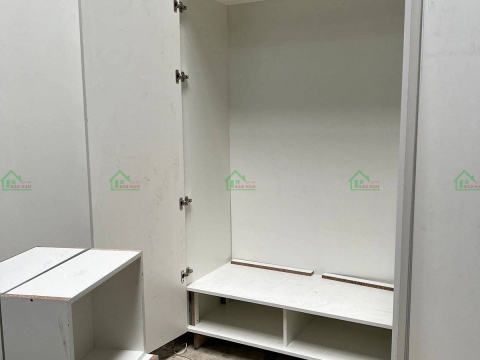 THI CÔNG NỘI THẤT PHÒNG NGỦ - CÔNG TRÌNH THỰC TẾ