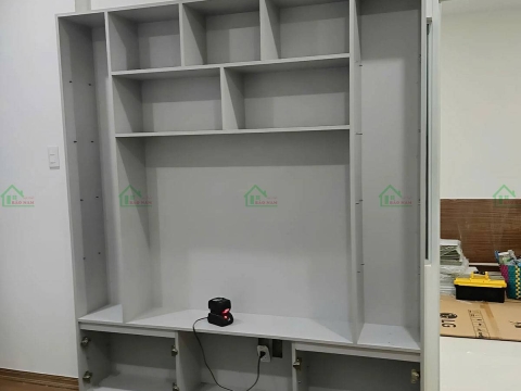 THI CÔNG NỘI THẤT - HÌNH ẢNH CÔNG TRÌNH THỰC TẾ