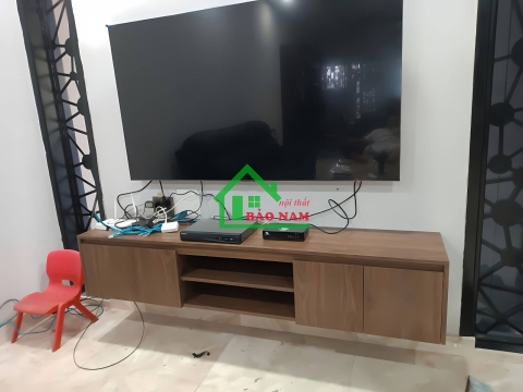 THI CÔNG NỘI THẤT PHÒNG NGỦ - CÔNG TRÌNH THỰC TẾ