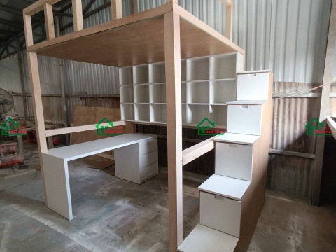 THI CÔNG NỘI THẤT - HÌNH ẢNH CÔNG TRÌNH THỰC TẾ