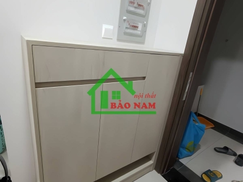 THI CÔNG NỘI THẤT PHÒNG NGỦ - CÔNG TRÌNH THỰC TẾ