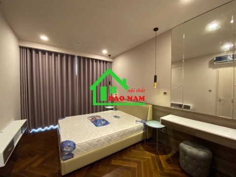 THI CÔNG NỘI THẤT PHÒNG NGỦ - CÔNG TRÌNH THỰC TẾ