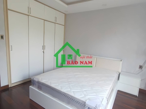 THI CÔNG NỘI THẤT PHÒNG NGỦ - CÔNG TRÌNH THỰC TẾ
