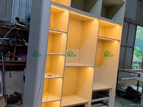 THI CÔNG NỘI THẤT - HÌNH ẢNH CÔNG TRÌNH THỰC TẾ