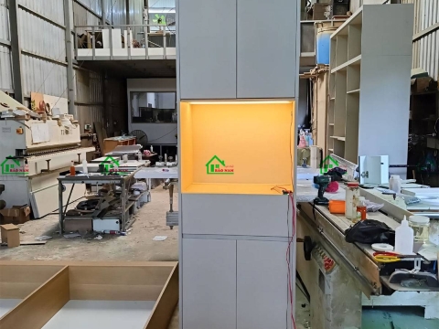 THI CÔNG NỘI THẤT - HÌNH ẢNH CÔNG TRÌNH THỰC TẾ