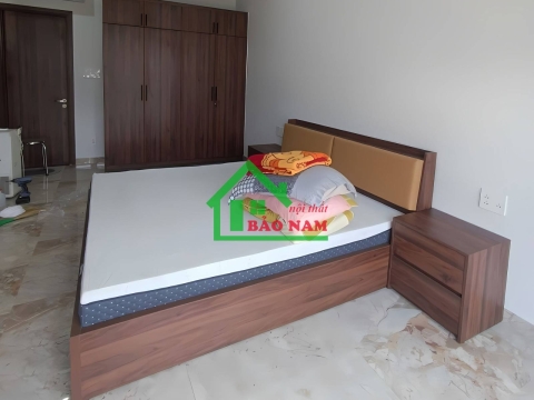 THI CÔNG NỘI THẤT PHÒNG NGỦ - CÔNG TRÌNH THỰC TẾ