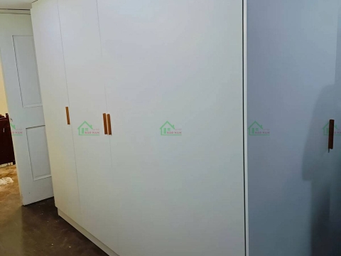 THI CÔNG NỘI THẤT PHÒNG NGỦ - CÔNG TRÌNH THỰC TẾ