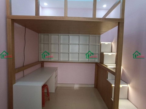 THI CÔNG NỘI THẤT - HÌNH ẢNH CÔNG TRÌNH THỰC TẾ