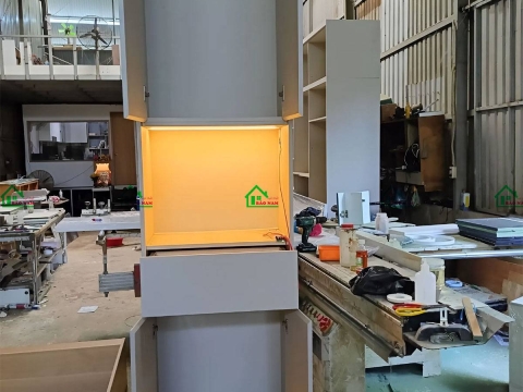 THI CÔNG NỘI THẤT - HÌNH ẢNH CÔNG TRÌNH THỰC TẾ