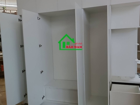 THI CÔNG NỘI THẤT PHÒNG NGỦ - CÔNG TRÌNH THỰC TẾ