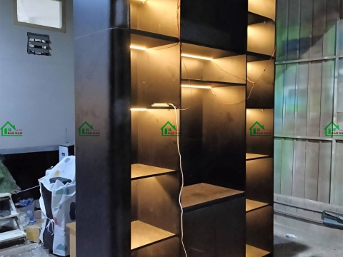 THI CÔNG NỘI THẤT - HÌNH ẢNH CÔNG TRÌNH THỰC TẾ