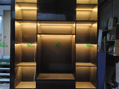 THI CÔNG NỘI THẤT - HÌNH ẢNH CÔNG TRÌNH THỰC TẾ