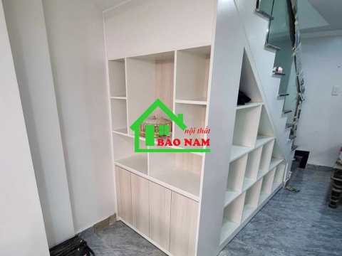 THI CÔNG NỘI THẤT - HÌNH ẢNH CÔNG TRÌNH THỰC TẾ