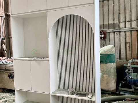 THI CÔNG NỘI THẤT - HÌNH ẢNH CÔNG TRÌNH THỰC TẾ
