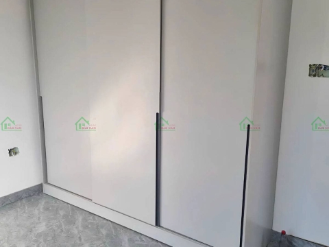 THI CÔNG NỘI THẤT PHÒNG NGỦ - CÔNG TRÌNH THỰC TẾ