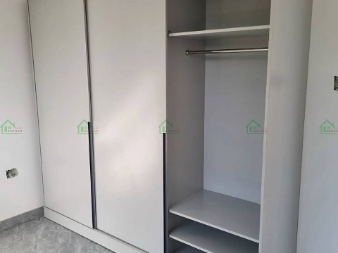 THI CÔNG NỘI THẤT PHÒNG NGỦ - CÔNG TRÌNH THỰC TẾ