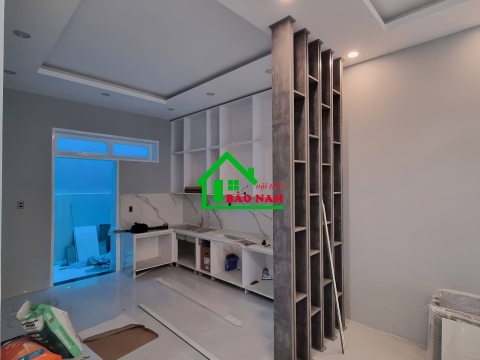 THI CÔNG NỘI THẤT - HÌNH ẢNH CÔNG TRÌNH THỰC TẾ