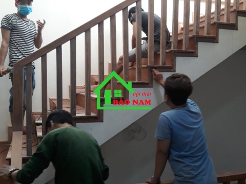 THI CÔNG NỘI THẤT - HÌNH ẢNH CÔNG TRÌNH THỰC TẾ