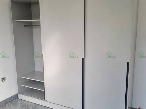 THI CÔNG NỘI THẤT PHÒNG NGỦ - CÔNG TRÌNH THỰC TẾ