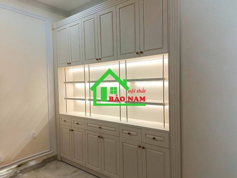 THI CÔNG NỘI THẤT - HÌNH ẢNH CÔNG TRÌNH THỰC TẾ