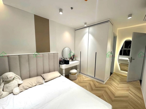 THI CÔNG NỘI THẤT PHÒNG NGỦ - CÔNG TRÌNH THỰC TẾ