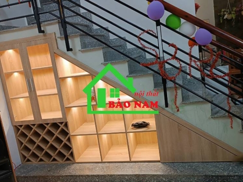 THI CÔNG NỘI THẤT - HÌNH ẢNH CÔNG TRÌNH THỰC TẾ